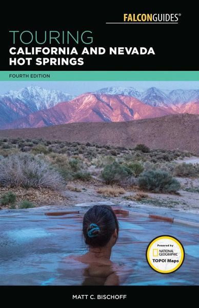 Touring California and Nevada Hot Springs (eBook, ePUB)