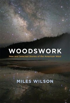 Woodswork (eBook, ePUB) - Wilson, Miles