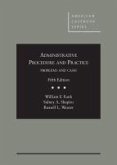 Administrative Procedure and Practice