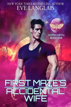 Cover First Mate's Accidental Wife (Gypsy Moth, #1) (eBook, ePUB)
