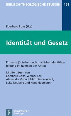 Identität und Gesetz (eBook, PDF)