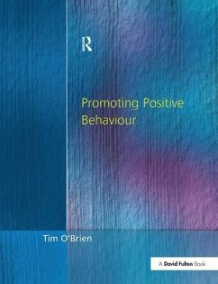 Promoting Positive Behaviour - O'Brien, Tim