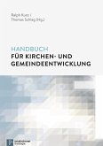 Handbuch für Kirchen- und Gemeindeentwicklung (eBook, PDF)