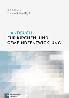 Handbuch für Kirchen- und Gemeindeentwicklung (eBook, PDF)