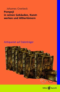 Cover Pompeji in seinen Gebäuden, Kunstwerken und Althertümern (eBook, PDF)