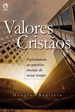 Cover Valores Cristãos (eBook, ePUB)