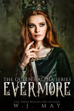 Cover Evermore (The Queen's Alpha Series, #4) (eBook, ePUB)