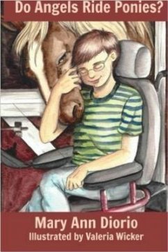 Cover DO ANGELS RIDE PONIES? (eBook, ePUB)