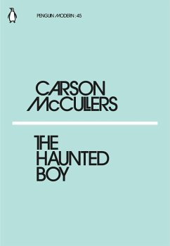 Cover The Haunted Boy