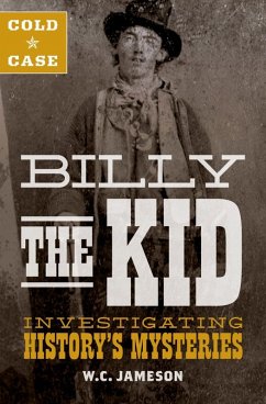 Cover Cold Case: Billy the Kid (eBook, ePUB)