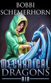 Air (Mechanical Dragons Fantasy Series, #4) (eBook, ePUB)