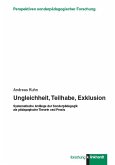 Ungleichheit, Teilhabe, Exklusion (eBook, PDF) Ungleichheit, Teilhabe, Exklusion (eBook, PDF)