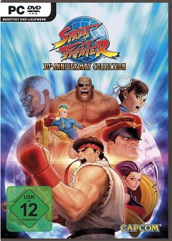 Street Fighter - 30th Anniversary Collection