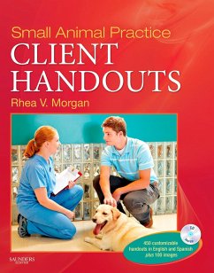 Cover Small Animal Practice Client Handouts (eBook, ePUB)