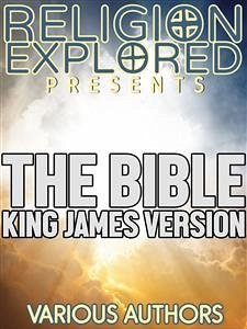 Cover The Bible (eBook, ePUB)