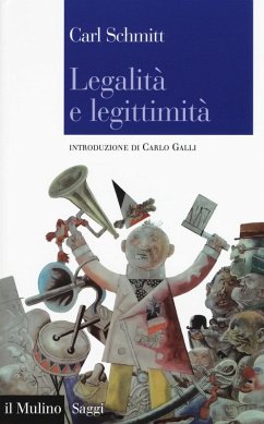 Cover Legalità e legittimità