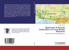 Diplomatic & Security Implications of Cross-Border Migration