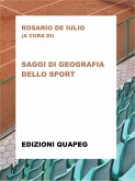 Saggi di geografia dello sport (eBook, PDF) Saggi di geografia dello sport (eBook, PDF)