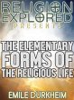 The Elementary Forms of the Religious... - Bild 1