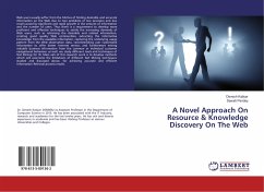 A Novel Approach On Resource & Knowledge Discovery On The Web - Katiyar, Devesh;Pandey, Sawati