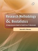 Research Methodology and Biostatistics - E-book (eBook, PDF)