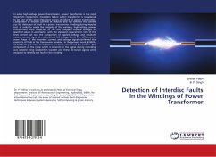 Detection of Interdisc Faults in the Windings of Power Transformer