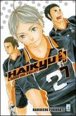 Furudate, H: Haikyu!!