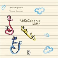 ABeCedario MiMà (eBook, ePUB) - Mamone, Simona; Miglionico, Marco