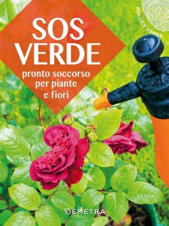 Cover SOS verde. Pronto soccorso per piante e fiori