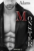 Monster: Book 1 (eBook, ePUB)