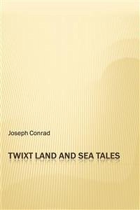Cover 'Twixt Land and Sea Tales (eBook, ePUB)