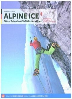 Alpine Ice - Sertori, Mario