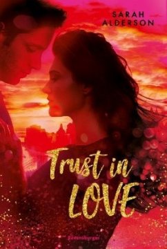 Trust in Love - Alderson, Sarah