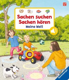 Sachen suchen, Sachen hören: Meine Welt - Nahrgang, Frauke