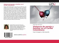 Violencia de pareja y familiar en el Caribe Colombiano