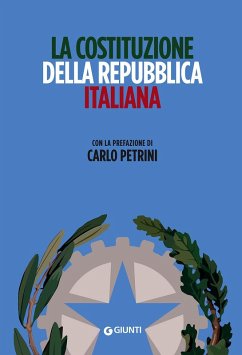 Cover La Costituzione della Repubblica italiana