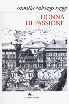 Donna di passione Cover Donna di passione