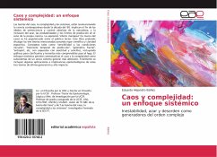 Caos y complejidad: un enfoque sistémico - Ibáñez, Eduardo Alejandro