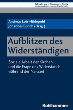 Aufblitzen des Widerständigen