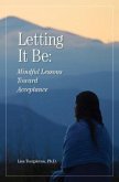 Letting It Be (eBook, ePUB)