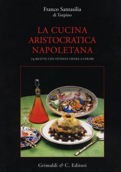 Cover La cucina aristocratica napoletana