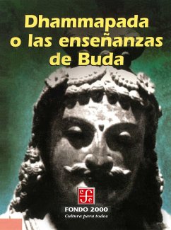 Cover Dhammapada o las enseñanzas de Buda (eBook, ePUB)