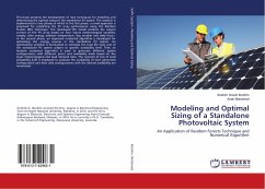 Modeling and Optimal Sizing of a Standalone Photovoltaic System