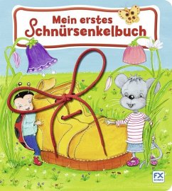 Mein erstes Schnürsenkelbuch