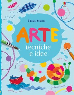 Cover Arte. Tecniche e idee