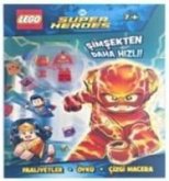 Lego Super Heroes-Simsekten Daha Hizli