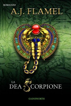 Cover La dea scorpione