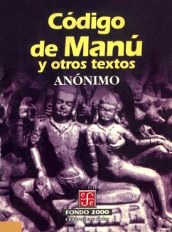 Código Manú y otros textos (eBook, ePUB) - Anónimo