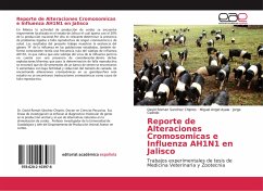 Reporte de Alteraciones Cromosomicas e Influenza AH1N1 en Jalisco