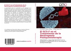 El GCS-F en el Tratamiento de la Neutropenia Postquimioterapia